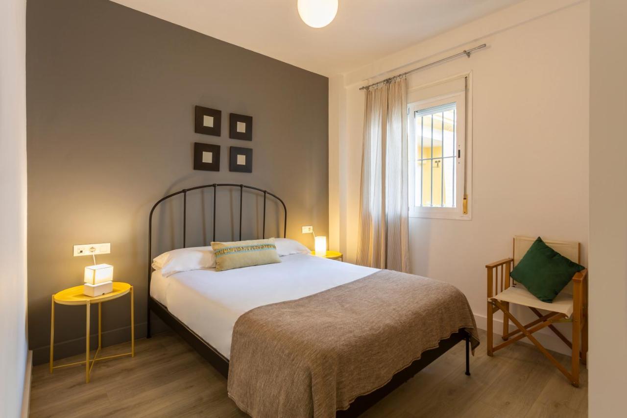 Jose Gestoso Sevilla Urban Екстер'єр фото