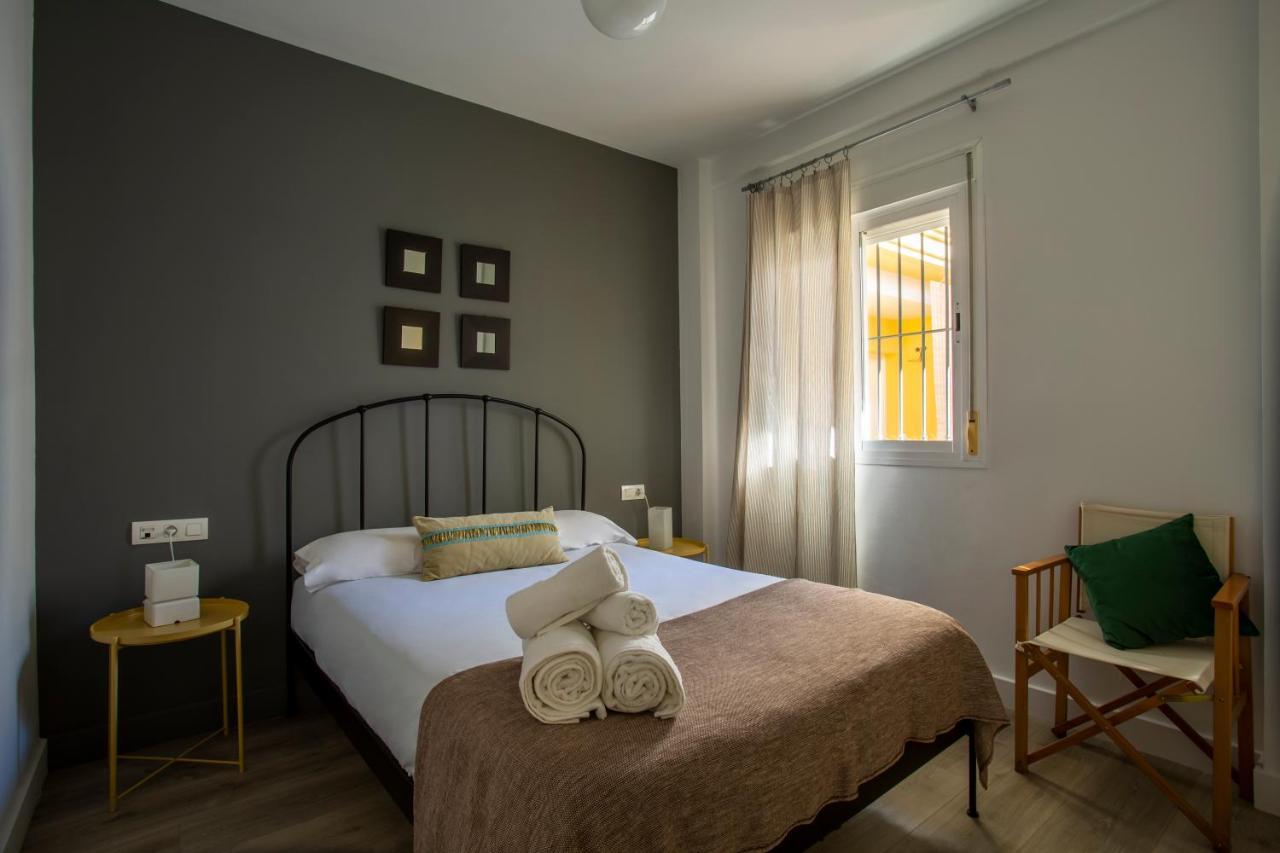 Jose Gestoso Sevilla Urban Екстер'єр фото
