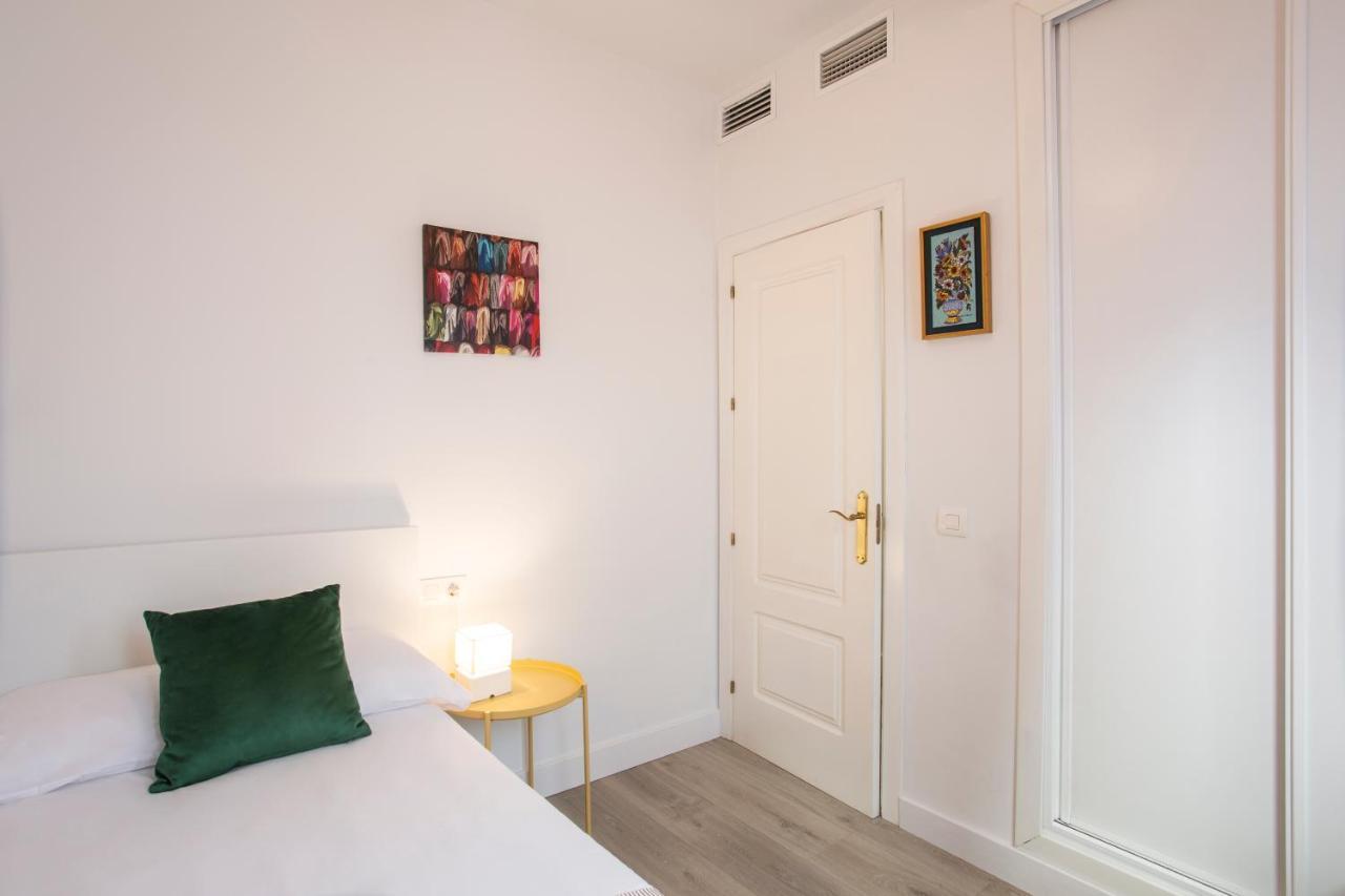 Jose Gestoso Sevilla Urban Екстер'єр фото